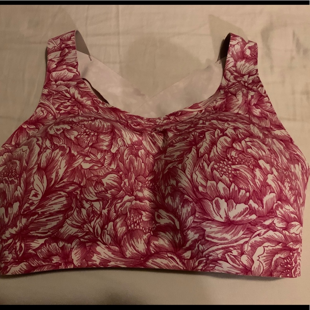 Enlisted bra
